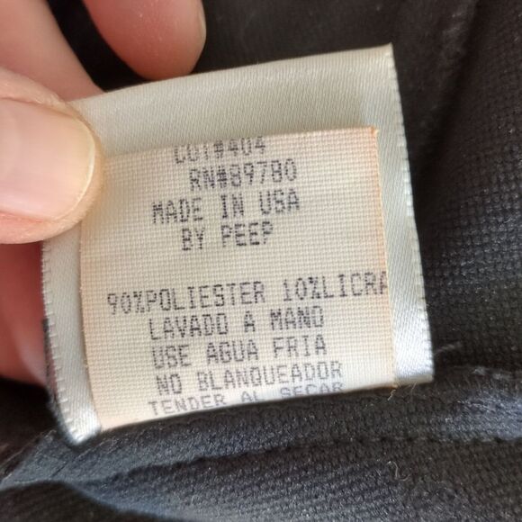 Halloween Party? Black Flame Illusion Mini-Dress - Picture 11 of 11